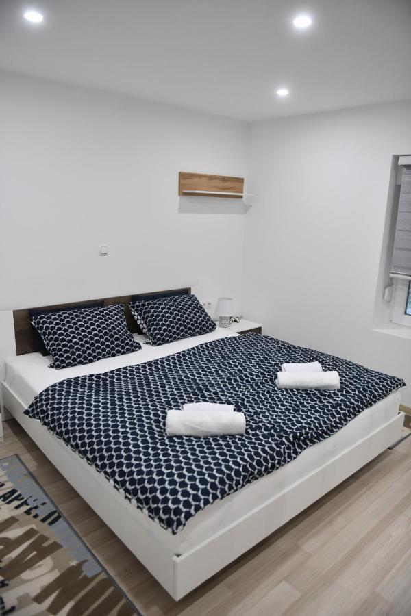 Apartman Lucia จาโกโว ภายนอก รูปภาพ