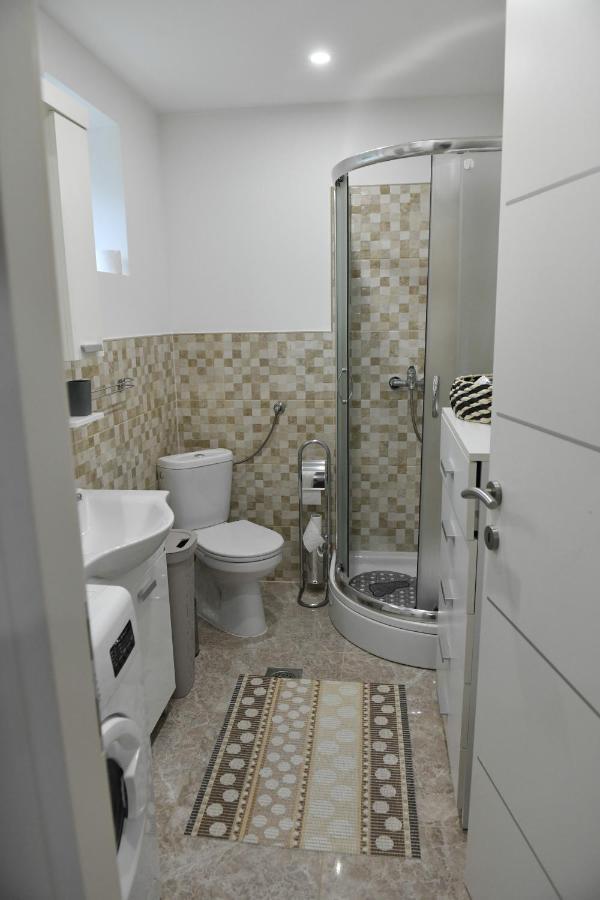 Apartman Lucia จาโกโว ภายนอก รูปภาพ