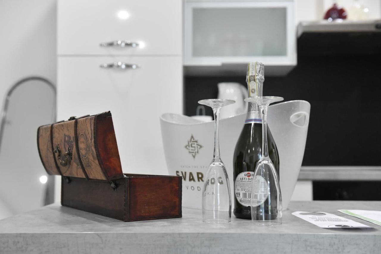 Apartman Lucia จาโกโว ภายนอก รูปภาพ